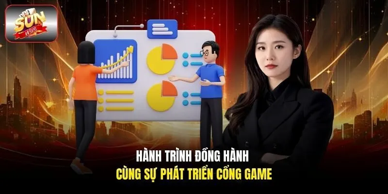 Hành trình đồng hành cùng sự phát triển cổng game